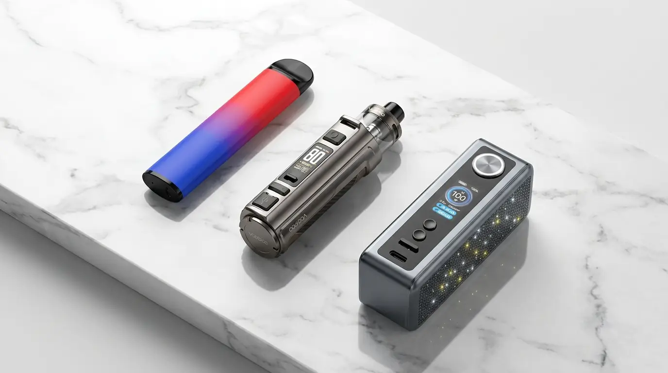 E-cigaretter