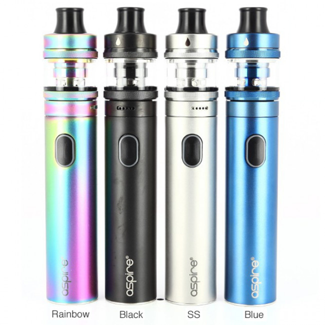 Aspire Tigon 1800mAh Kit ✔️ Køb Aspire e-cigaret Kit »