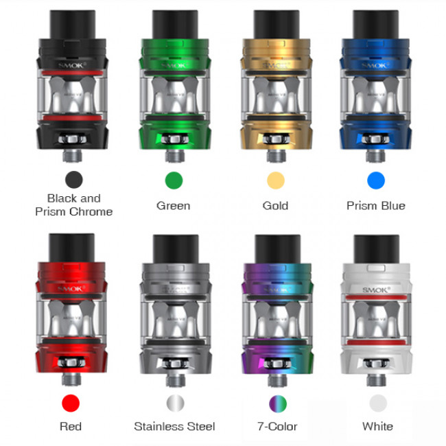 SMOK TFV-Mini V2 Tank ✔️ Køb SMOK Tanke her »