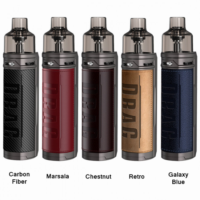 VOOPOO DRAG X MOD POD KIT - Køb den her 24/7 >>