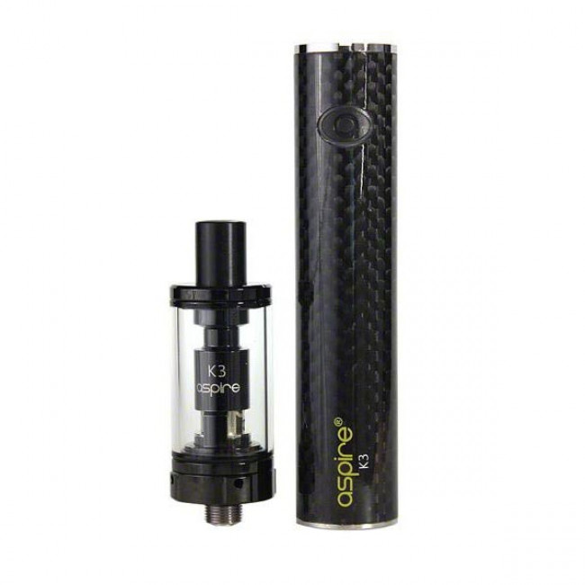 ASPIRE K3 QUICK START KIT - Bestseller e-cigaret model fra Aspire!