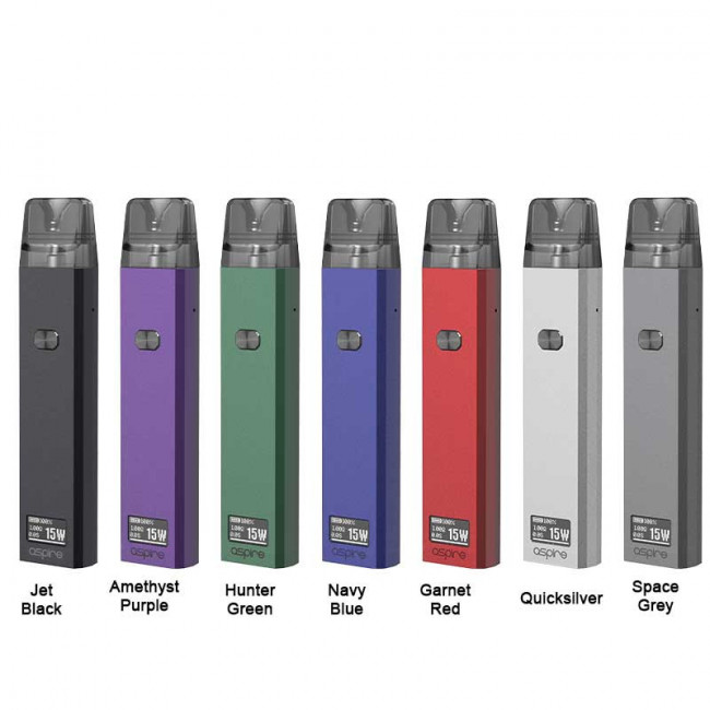 ASPIRE FAVOSTIX POD KIT - 1000MAH Køb her 7 dage i ugen >>