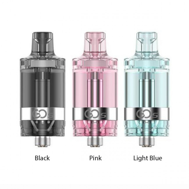 Innokin Go S Tank ✔️ Køb engangstank her 24/7 »