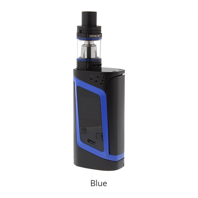 SMOK Alien 220W med TFV8 Baby Beast Tank → Købes direkte her!