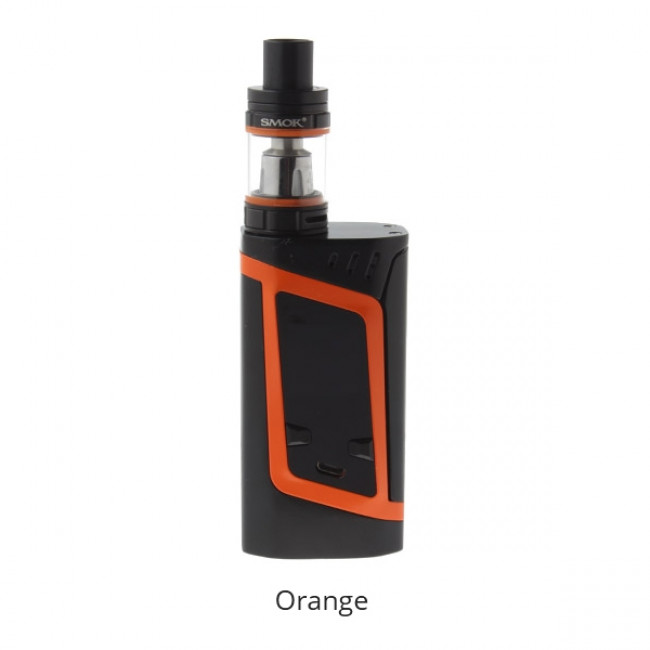 SMOK Alien 220W med TFV8 Baby Beast Tank direkte