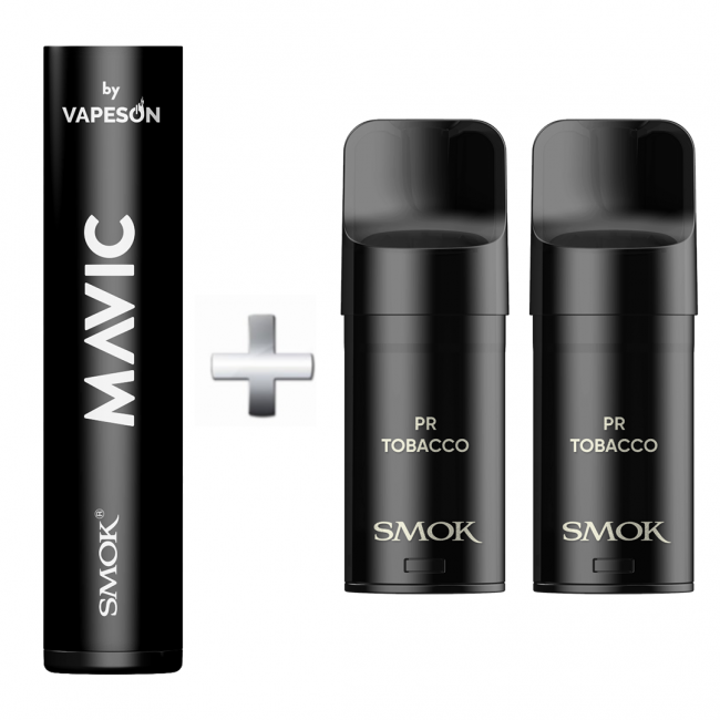 SMOK MAVIC BY VAPESON PAKKE