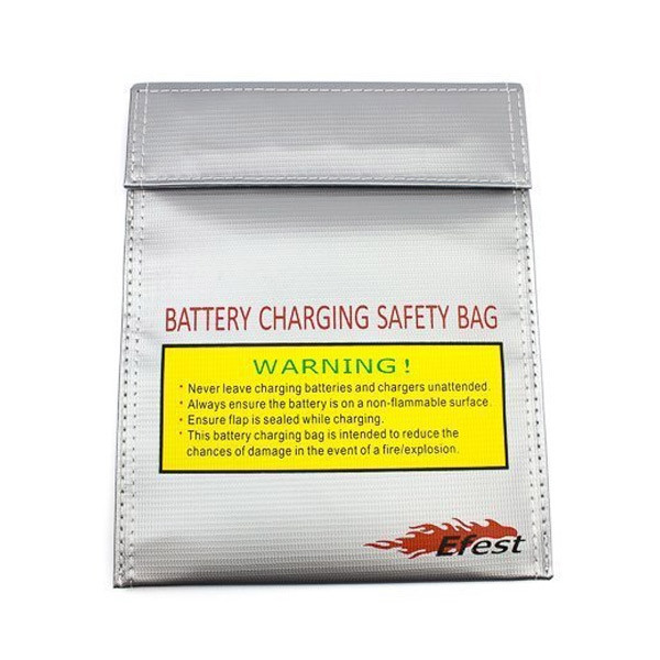 EFEST CHARGING SAFETY BAG - SMALL