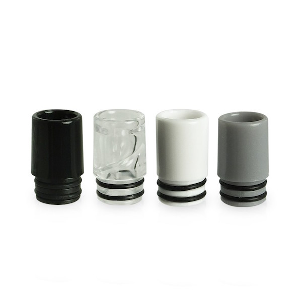 510 Spiral Drip Tip