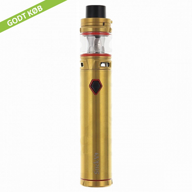 SMOK Stick V9 3000mAh Med TFV-Mini V2 ✔️ Køb Smok kit her »