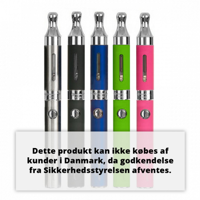 KANGER EVOD 2 DOUBLE KIT – Kangertech dobbelt e-cigaret sæt.