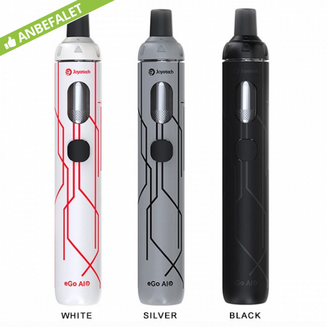 Joyetech Ego Aio ✔️ Køb Joyetech kit → Se her »