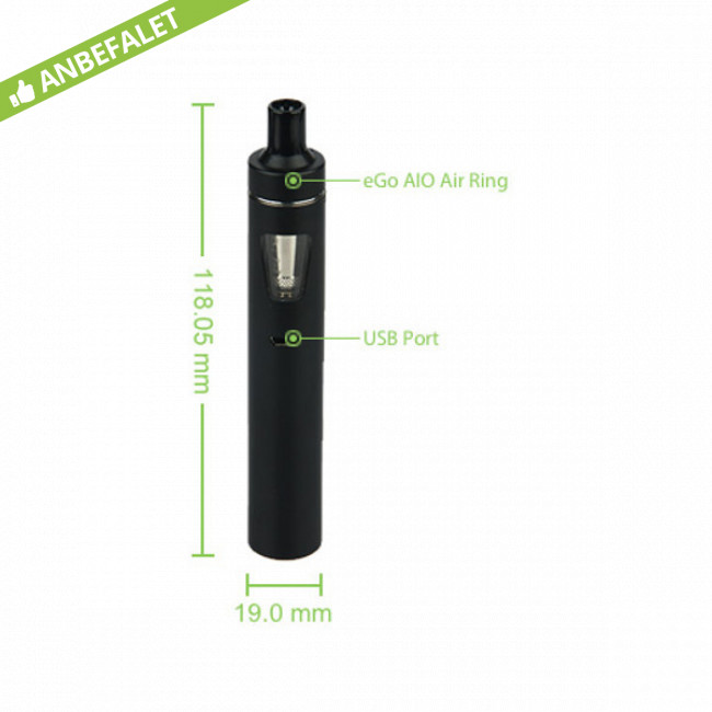 Joyetech Ego Aio ✔️ Køb Joyetech kit → Se her »