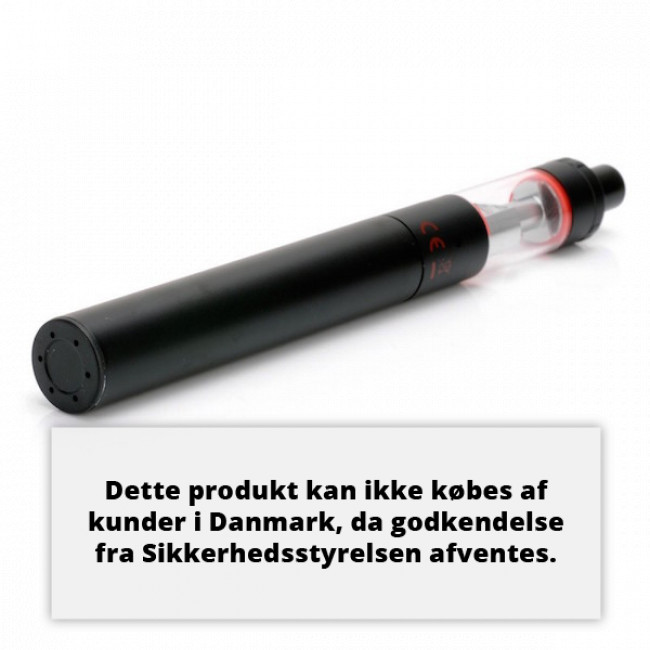 KANGERTECH TOP EVOD kit 650 mAh - prisvenlig e-cigaret. Køb her!