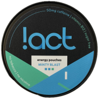 ACT MINTY BLAST ENERGY POUCH