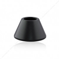 Aluminiums Holder Black