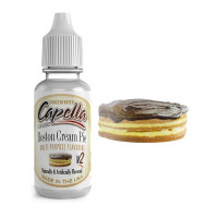 CAPELLA BOSTON CREAM PIE V2 AROMA