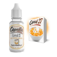 CAPELLA CEREAL 27 AROMA