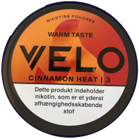 VELO CINAMON HEAT NIKOTINPOSER