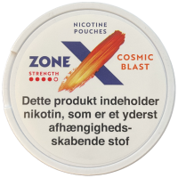 ZONE X COSMIC BLAST NIKOTINPOSER 