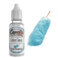 CAPELLA BLUE RASPBERRY COTTON CANDY AROMA