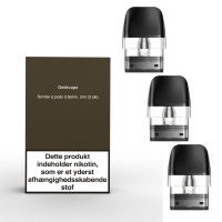 GEEKVAPE SONDER Q POD - 2ML (3-pack)