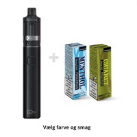 El cigaret Startpakker (2022) → Køb & få leveret e-cigs i morgen »