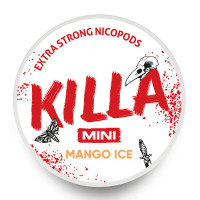 KILLA MINI MANGO ICE NIKOTINPOSER