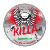 KILLA SPEARMINT NIKOTINPOSER