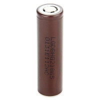 LG HG2 18650 3000MAH LI-ION BATTERY - 20A