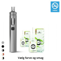El cigaret Startpakker (2022) → Køb & få leveret e-cigs i morgen »