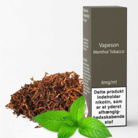 VAPESON MENTHOL TOBACCO