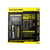 NITECORE DIGI D2 CHARGER 