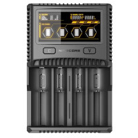 NITECORE SC4 INTELLICHARGER CHARGER