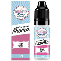 DINNER LADY PINK WAVE - 10ml