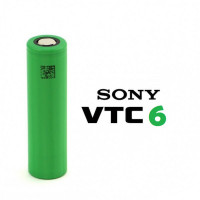 SONY VTC6 18650 30A 3000MAH