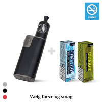 E cigaret butik i Holstebro | Kæmpe udvalg | Besøg Din eCigaret