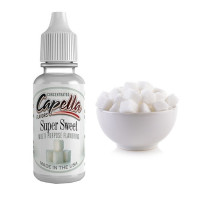 CAPELLA SUPER SWEET SUCRALOSE SWEETENER AROMA