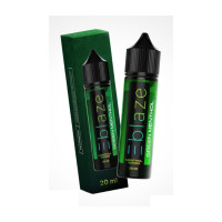 BLAZE GREEN MENTHOL LONGFILL