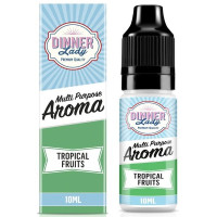 DINNER LADY TROPICAL FRUITS - 10ml