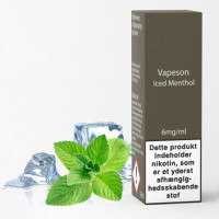 VAPESON ICED MENTHOL