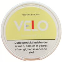 VELO CITRUS MINT MINI NIKOTINPOSER