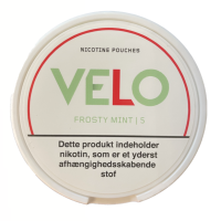 VELO FROSTY MINT NIKOTINPOSER