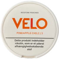 VELO PINEAPPLE CHILI NIKOTINPOSER