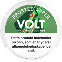 VOLT FROSTED APPLE NIKOTINPOSER 