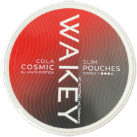 WAKEY COLA COSMIC ENERGY POUCH