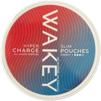WAKEY HYPER CHARGE ENERGY POUCH