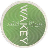 WAKEY WAVE MELON ENERGY POUCH
