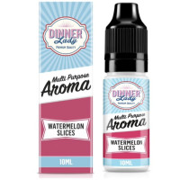 DINNER LADY WATERMELON SLICES - 10ml