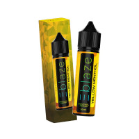 BLAZE YELLOW MENTHOL LONGFILL