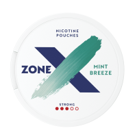 ZONE X MINT BREEZE NIKOTINPOSER 